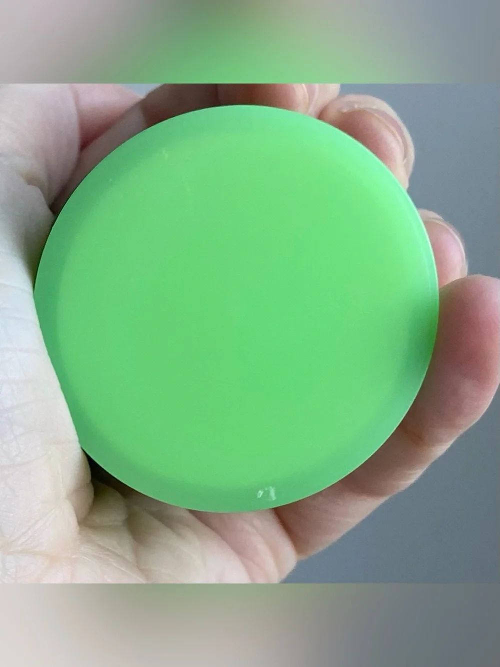 Laneige Lip Sleeping Mask - Apple Lime - a lot left kept sealed